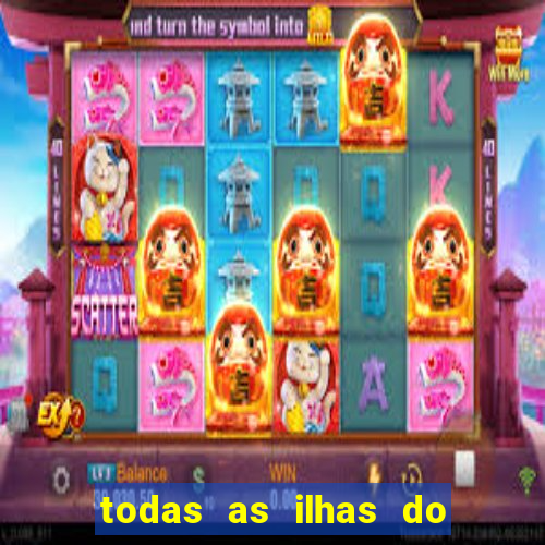 todas as ilhas do blox fruits sea 1